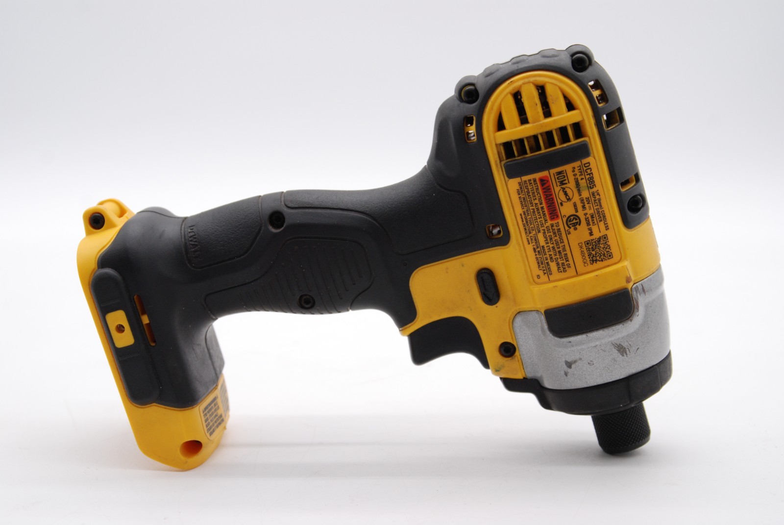 DEWALT DCF885B 20V Impact Driver – Tool only