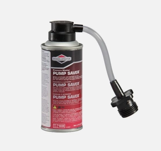 Briggs and Stratton Pressure Washer Pump Saver #6039