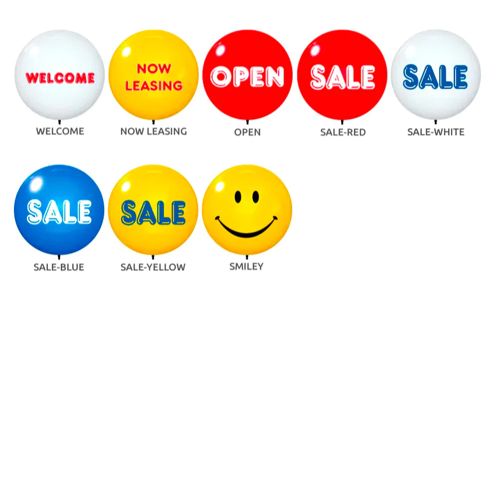 Reusable balloons – Duraballoon CAR Kit – Made You Look Advertisement!!!!