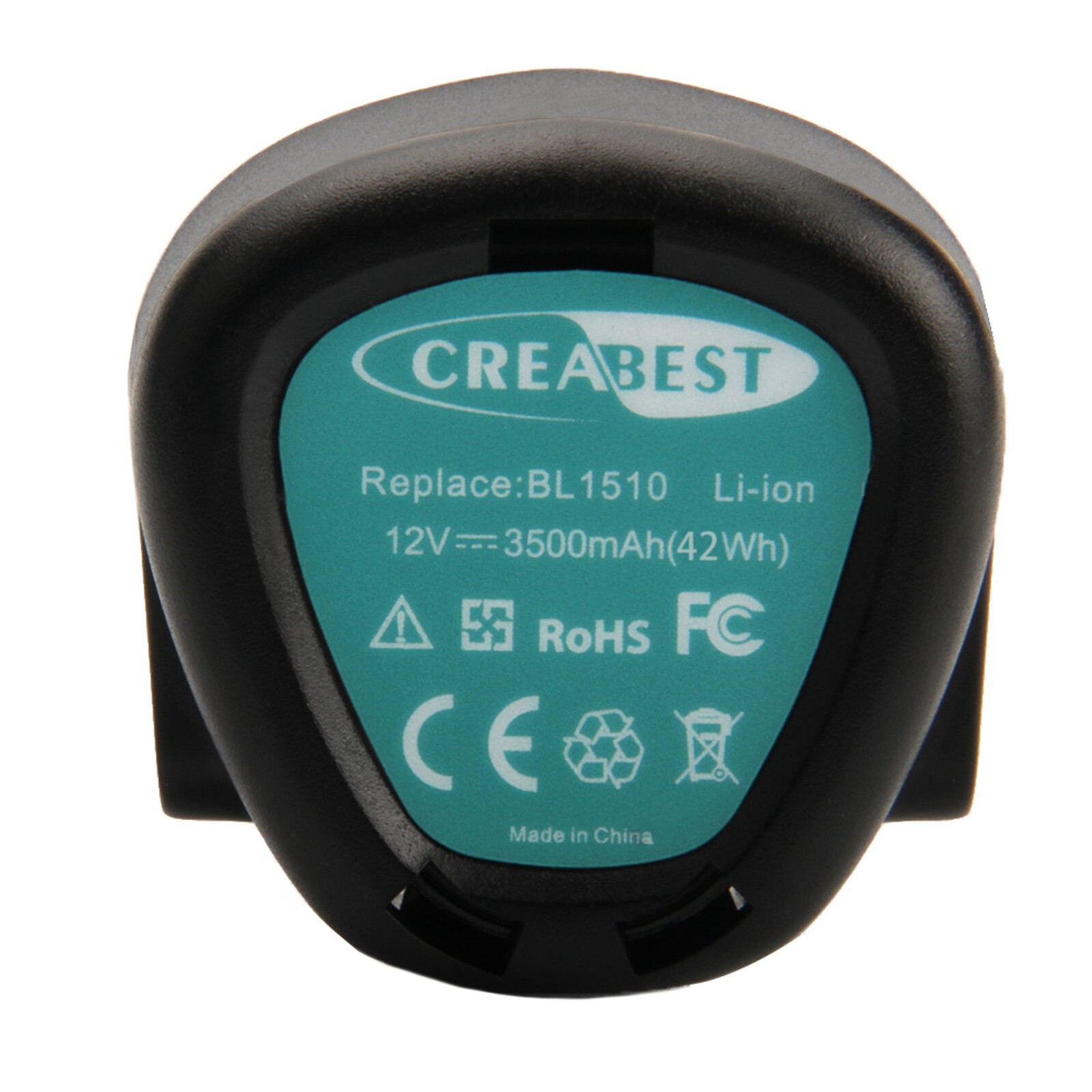 3.5Ah Battery for Porter Cable PCL12BLX PCL12C PCL120MTC PCL120DD 12V Li-ion