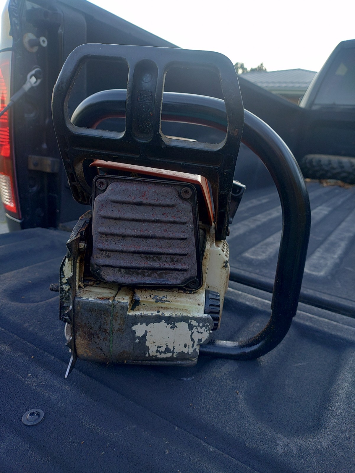 STIHL 046 Gasoline Chainsaw