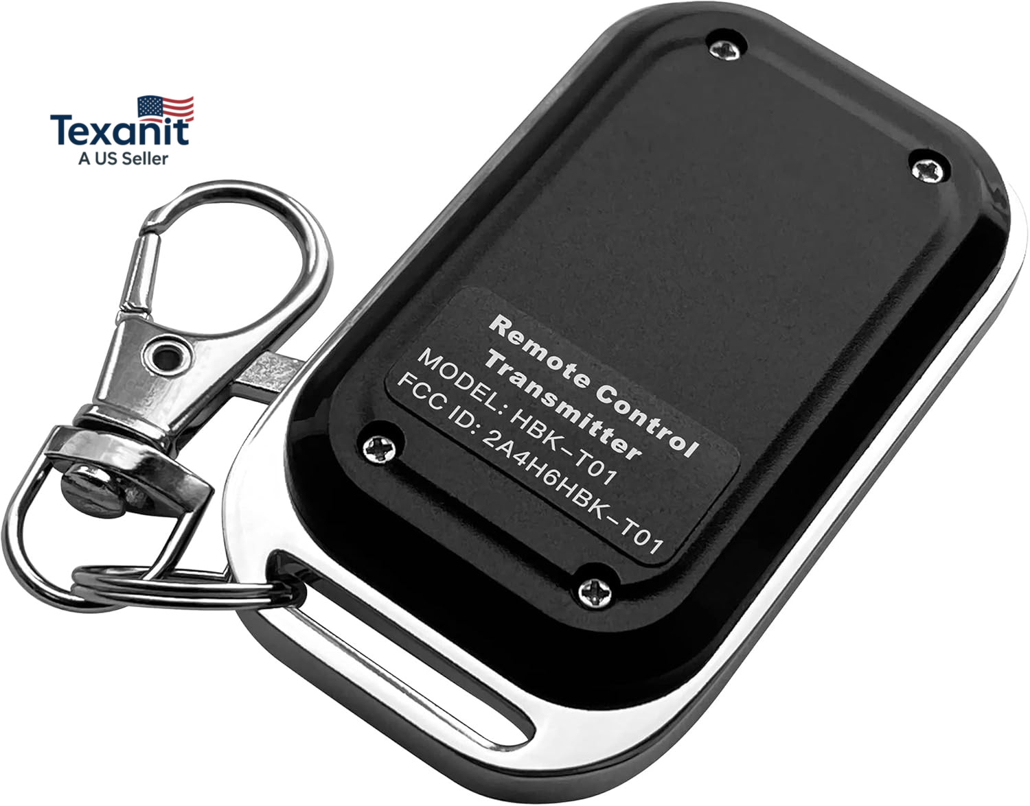 RF Wireless Gate Door Opener Remote Control Transmitter 433.92Mhz Replacement fo