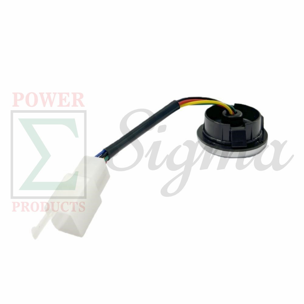 Engine Start Stop Push Button for Westinghouse Generator WGen9500DF WGen9500DFc
