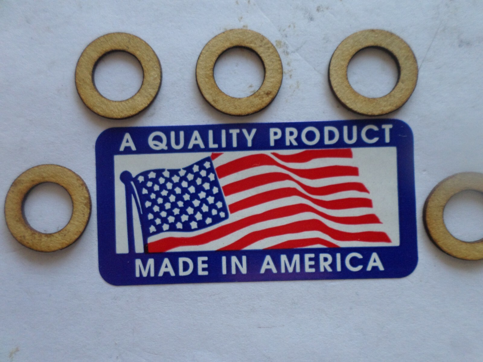 10pcs Lawn Mower Float Bowl Nut Gasket Fits Many Briggs Carb 5/16 Jet Screw USA