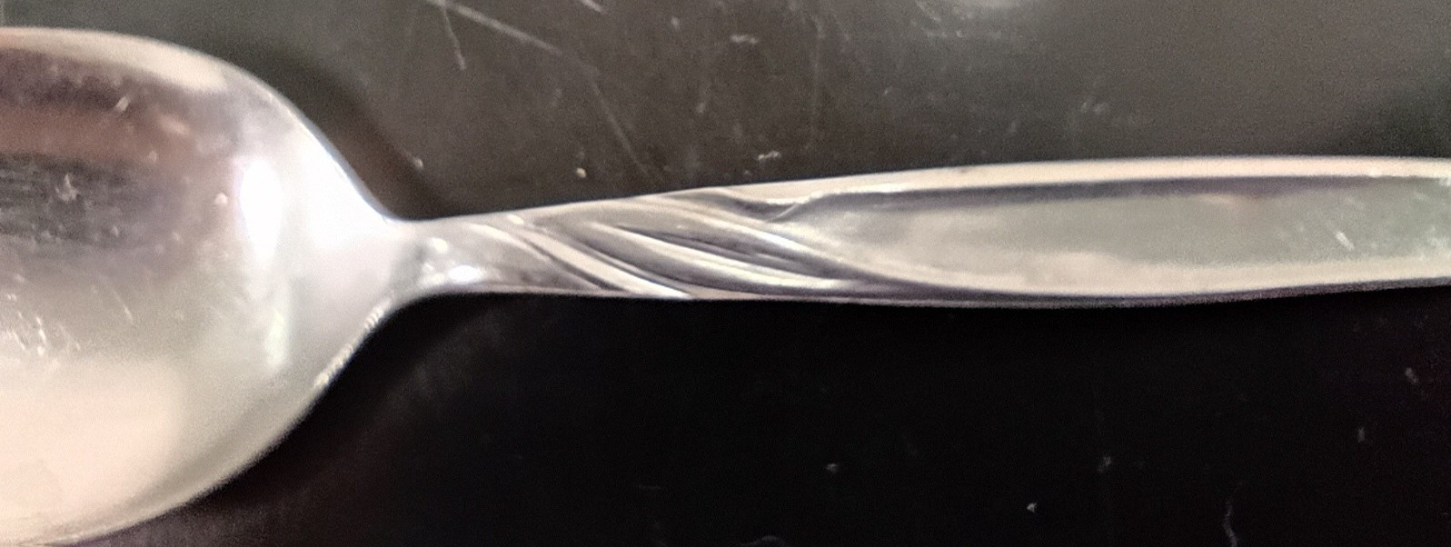 Stainless Steel Flatware Set of 26 Knives Spoons Forks Unknown MFG