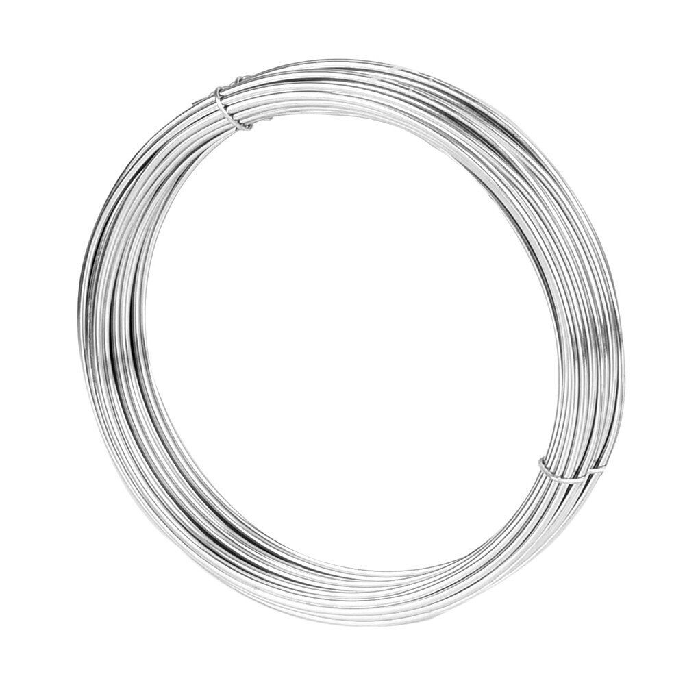 304 Stainless Steel Wire 0.1mm-3mm Single Strand Soft and Hard Jewellery Durable