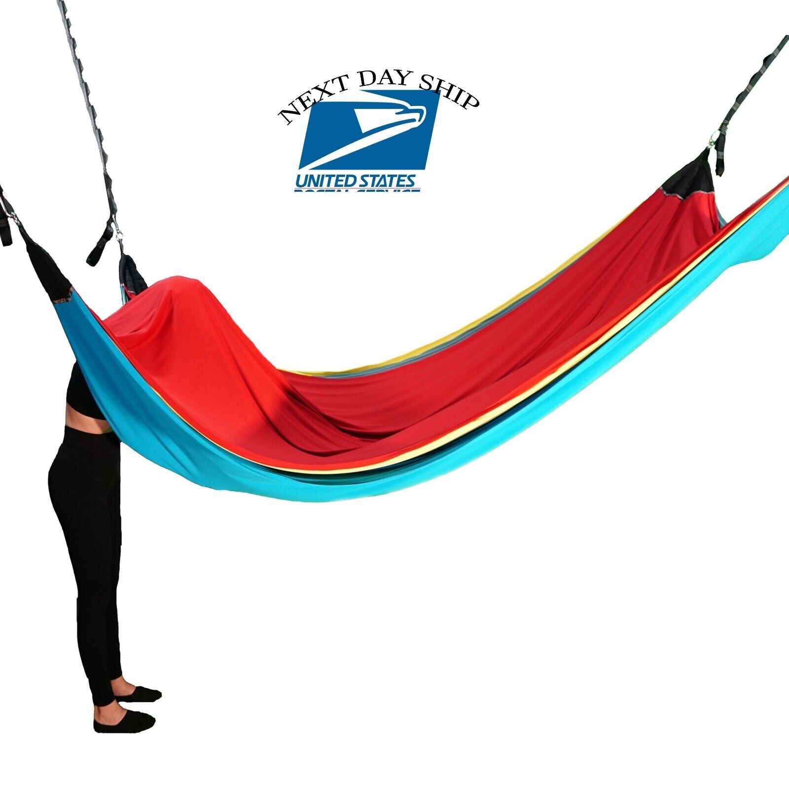 Montessori Therapy For Kid Acrobat Hammock, Swing, Autism, Educational Material