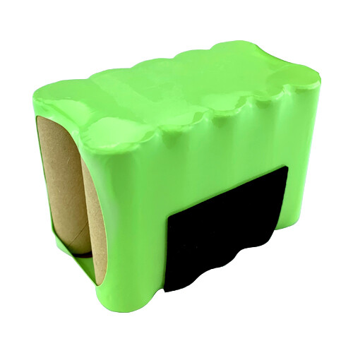 Replacement Battery for Euro-Pro Shark XB780N 1300mAh