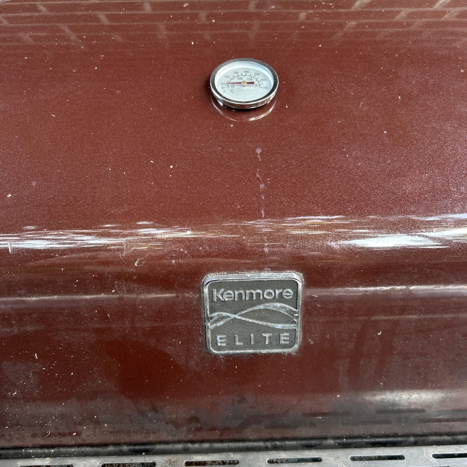 Universal CharBroil Kenmore NexGrill Weber Grill Temperature Gauge fit 3/8″ hole