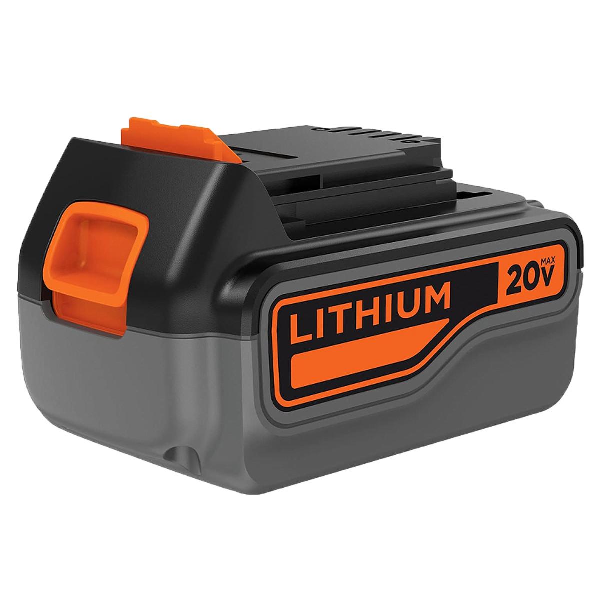 2X 8.0Ah 20Volt LB2X4020 Battery 20V MAX Lithium LBXR20 LBX20 for Black & Decker