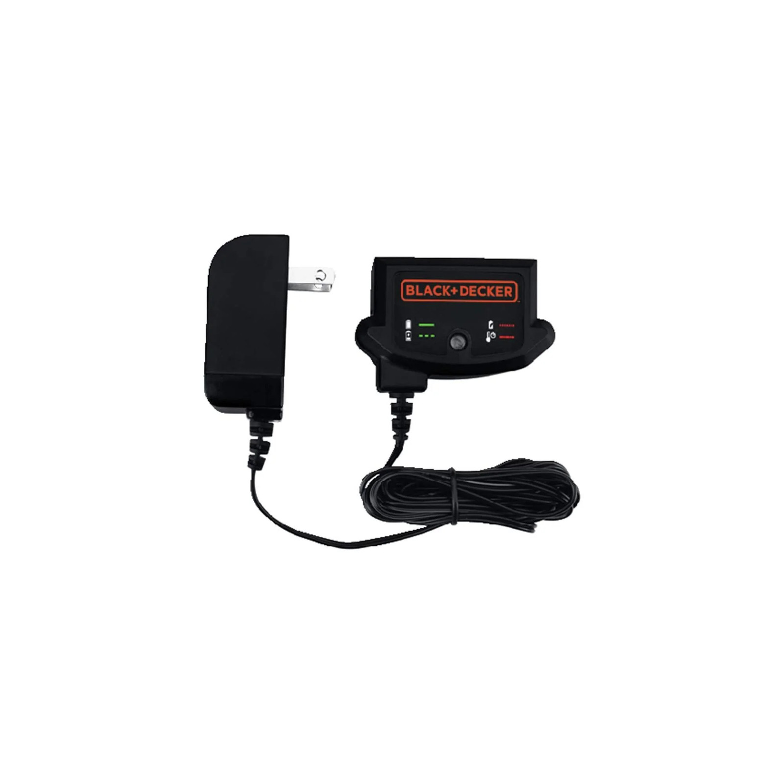 BLACK+DECKER 20V MAX* Powerconnect 1.5Ah Lithium Ion Battery + Charger -LBXR20CK