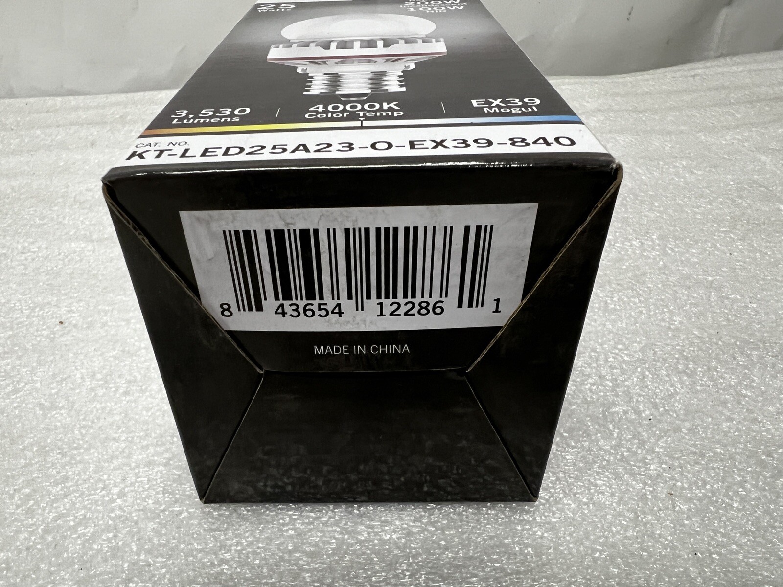 Keystone KT-LED25A23-O-EX39-840 LED Bulb