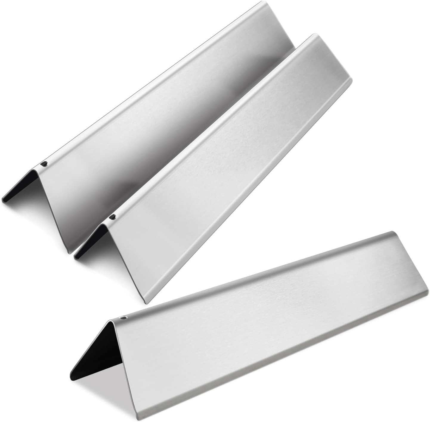 7635 15.3″ Flavorizer Bars Replacement for Weber 200 Series Spirit E/S210 E/S220