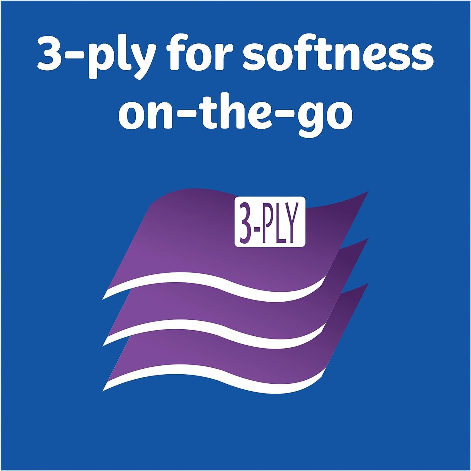 3 Pk Slim Pack Wallet Size (2 Pack) = 60 Tissues – Most Elegant Look of Any P…