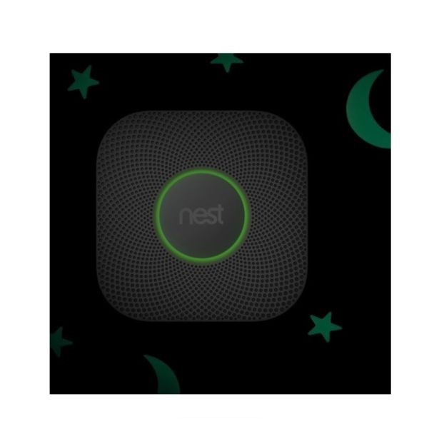 NIB SEALED Google Nest Protect Smoke Detector Alarm BATTERY EXPIRY 2028 to 2032