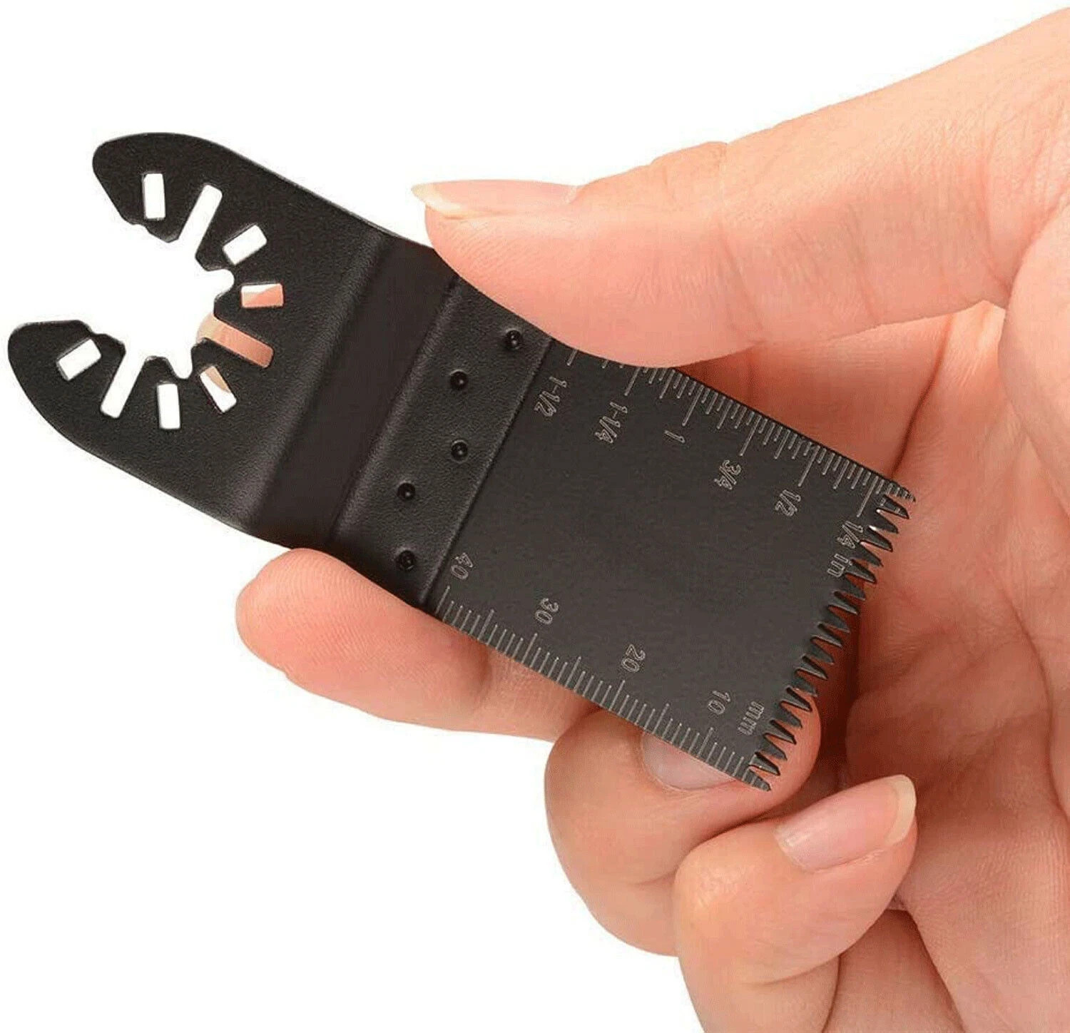 20pcs Oscillating Multi Tool Saw Blades Multi Tool Blades for Wood Metal