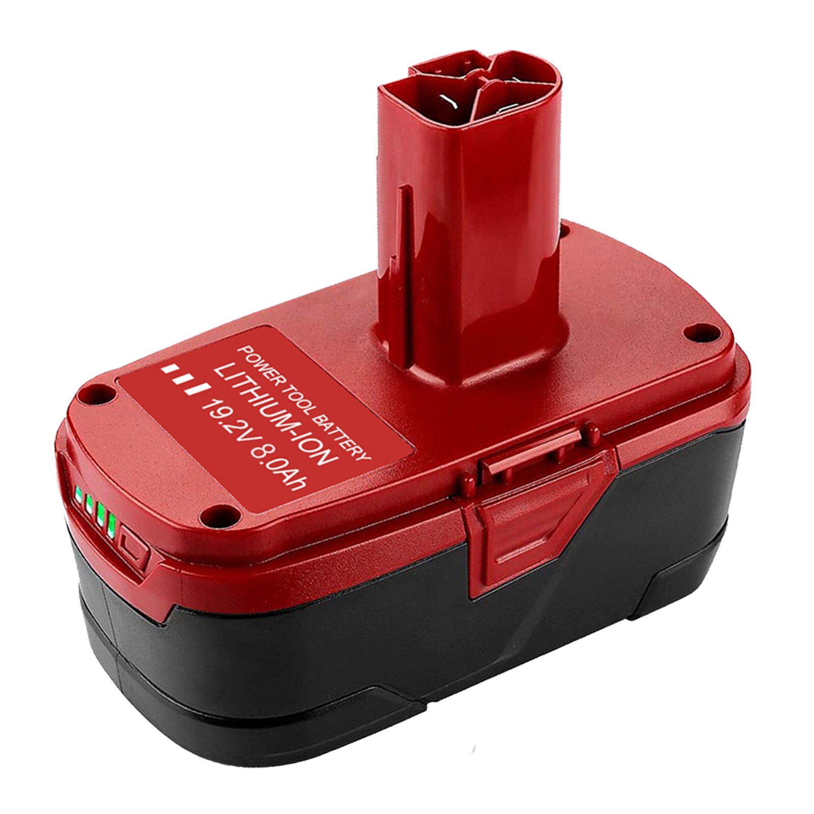 2Pack 19.2V 8.0Ah For Craftsman C3 DieHard Lithium ion XCP Battery 11375 11570