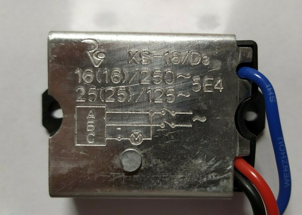 Soft Start Starter XS-16/D3 JRR-01 Improved version of the XS-12 / D3