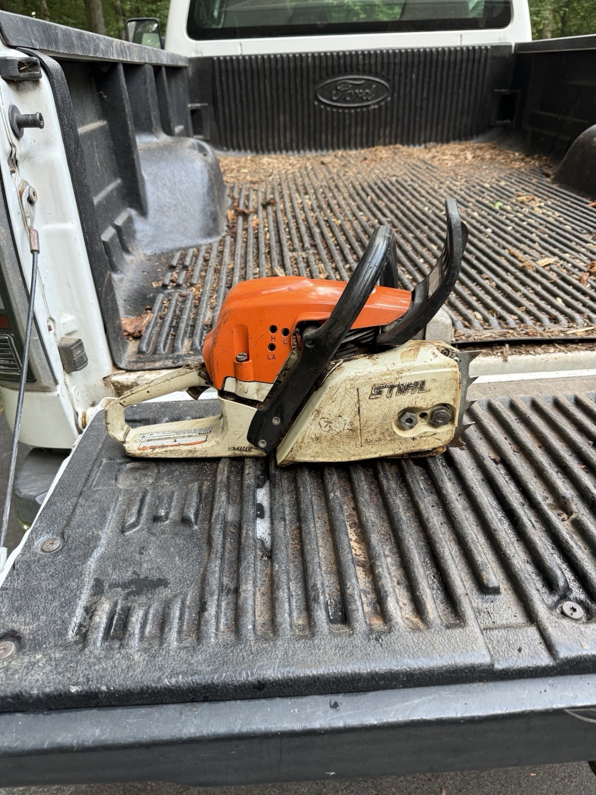 Stihl Ms 271 Chainsaw (Read Description)