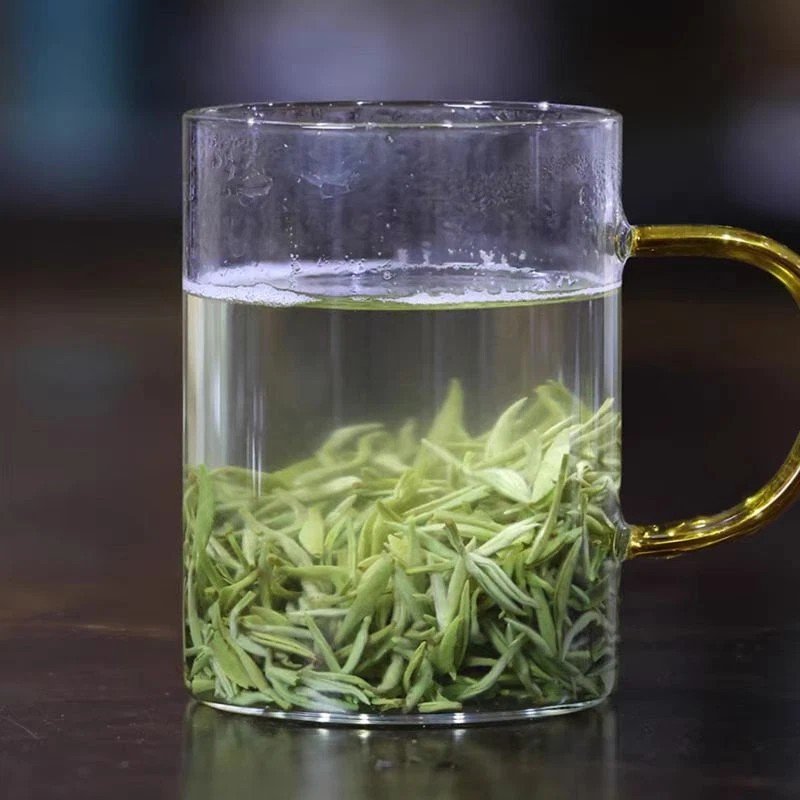 1000g 2026 spring tea SiChuan MengDing GanLu Mao Feng Tea MingQian Green Tea