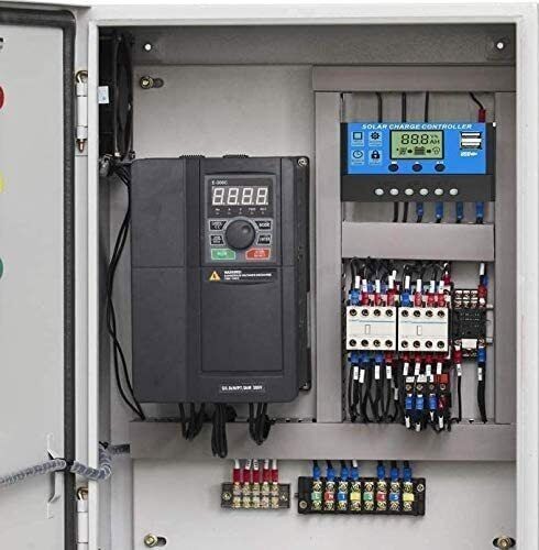 30A 12V/24V Solar Panel Battery Charge Controller LCD Auto Regulator Dual USB US