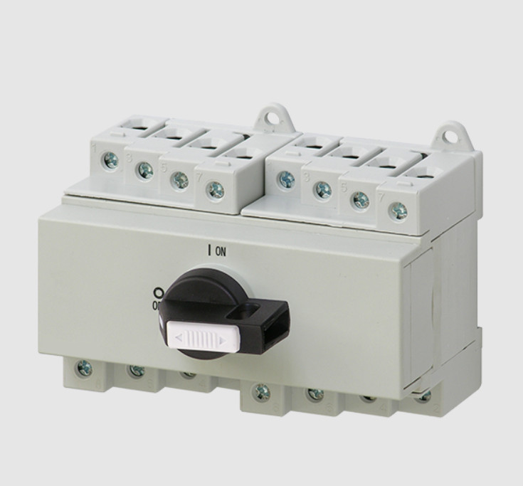 IMO SI25-DBL-6 DC Disconnect 25A 700VDC 6 Pole 3 String Enclosed IP66 Solar