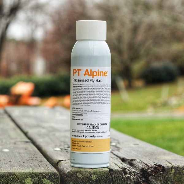 PT Alpine Fly Aerosol
