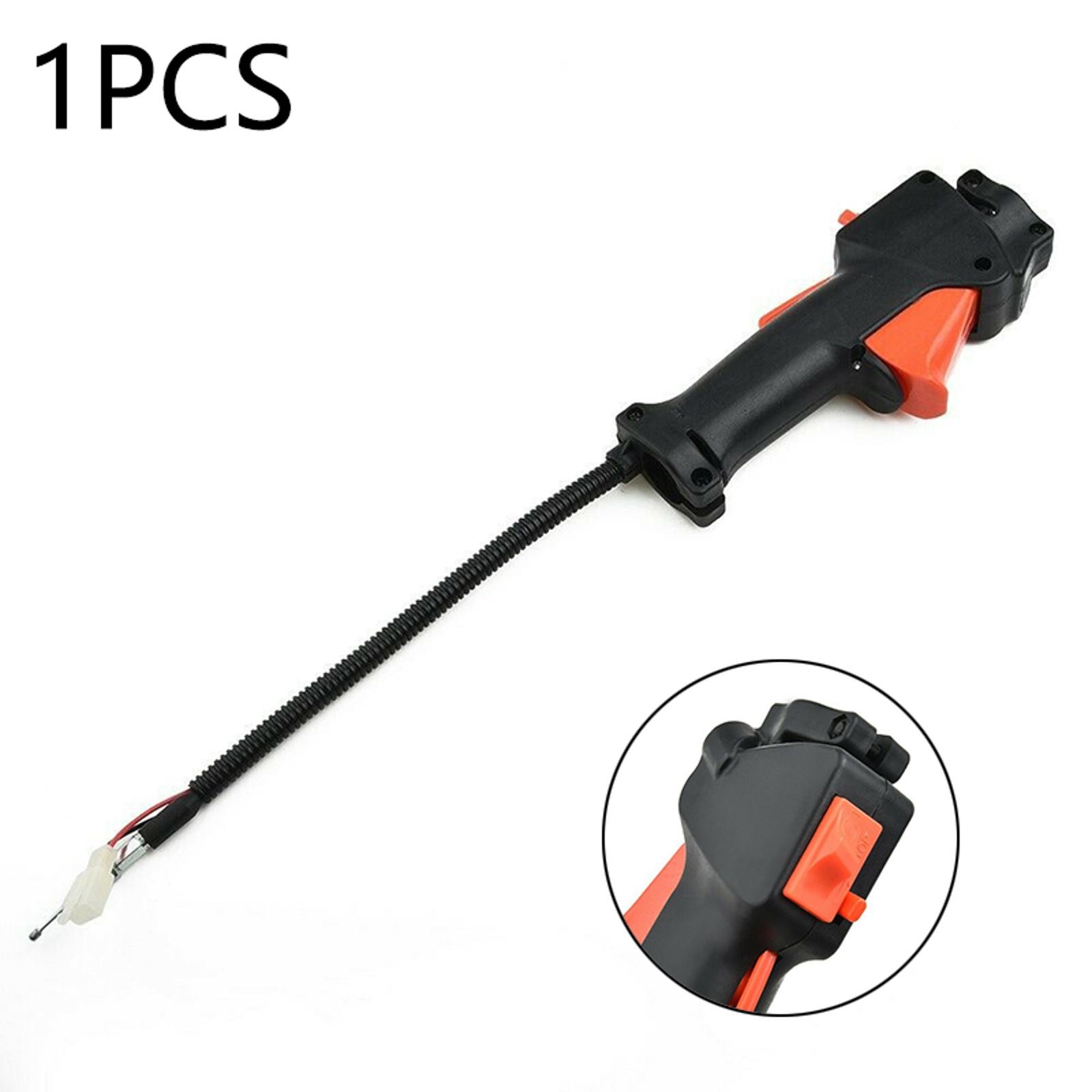 26mm Inner Diameter Handle Trigger On Off Kill Switch For Strimmer Brushcutter