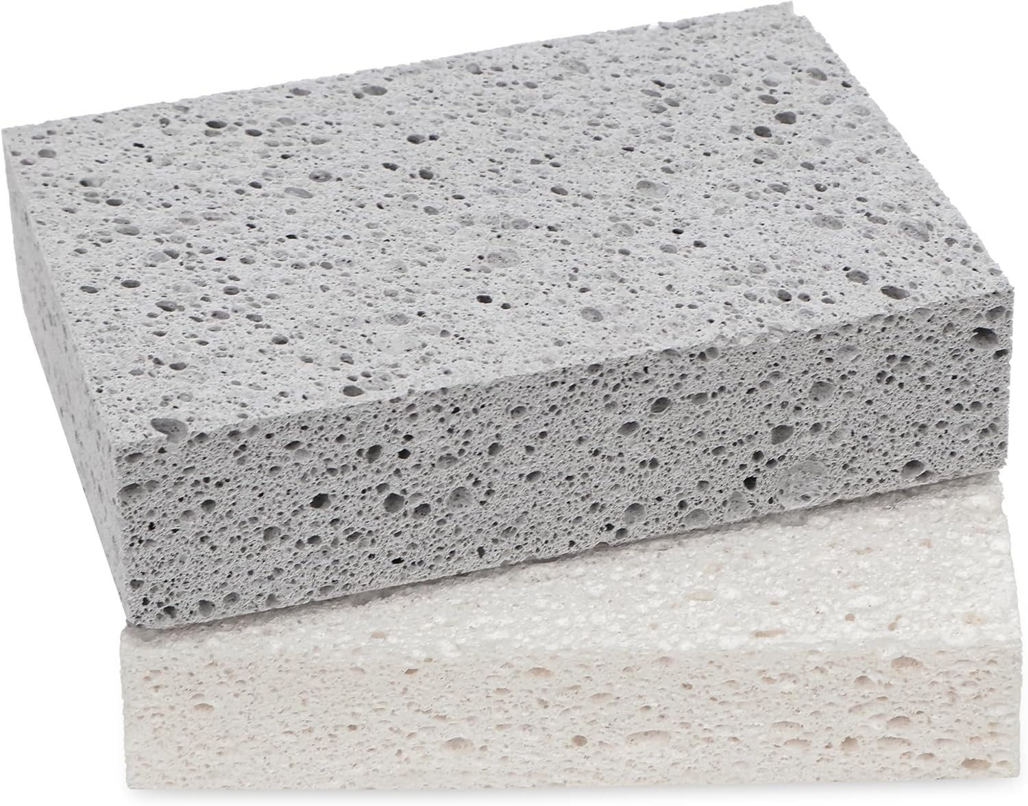 Extra Large Dish Sponges Kitchen for Cleaning, Natural Cellulose Sponges Reusabl
