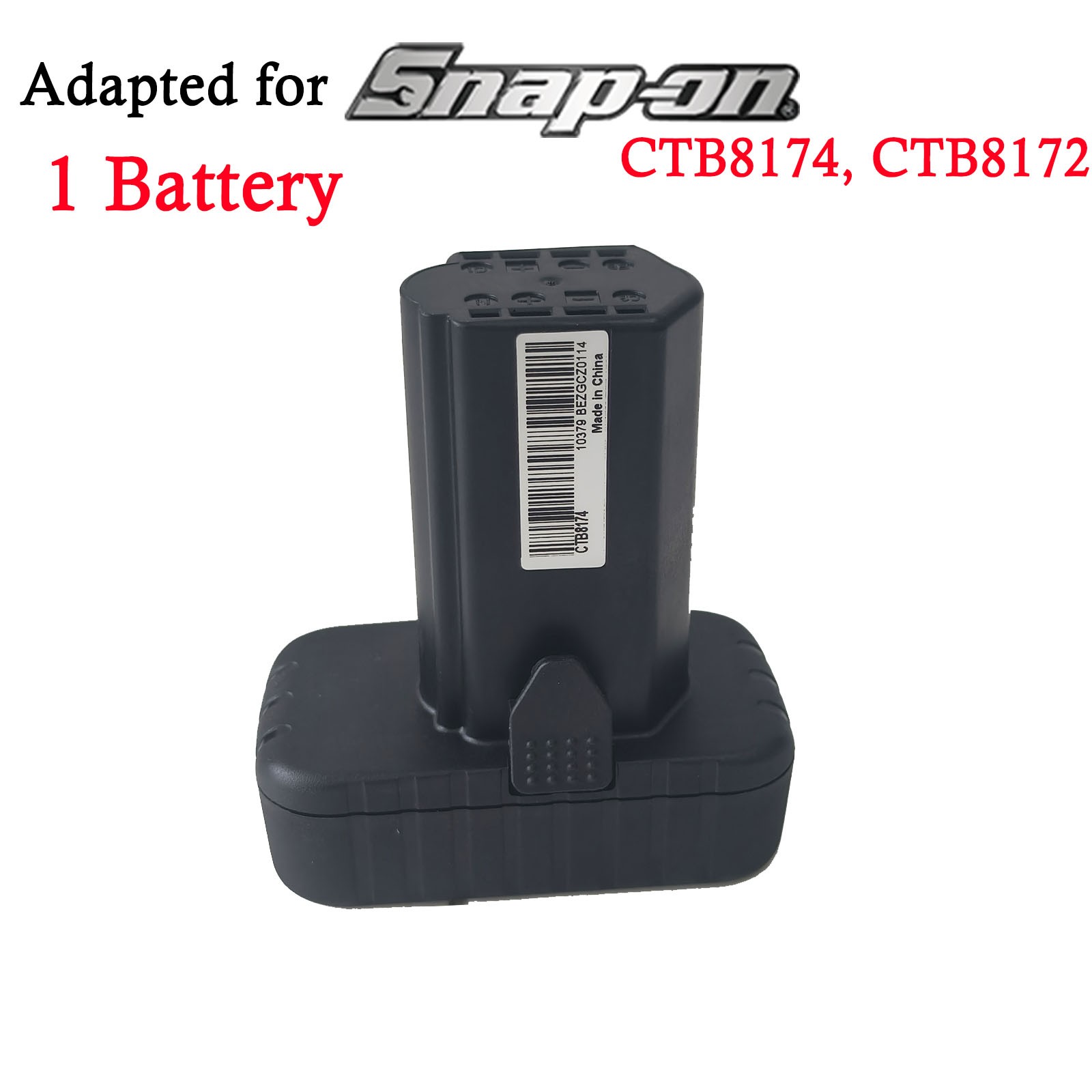 Brand New! FOR SNAP ON TOOLS CTB8174 14.4V 2.5 Ah Micro Lithium Battery