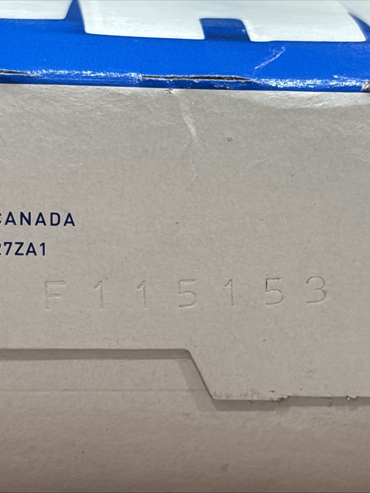 Brita 5 Pack OEM Standard Replacement Water Filters