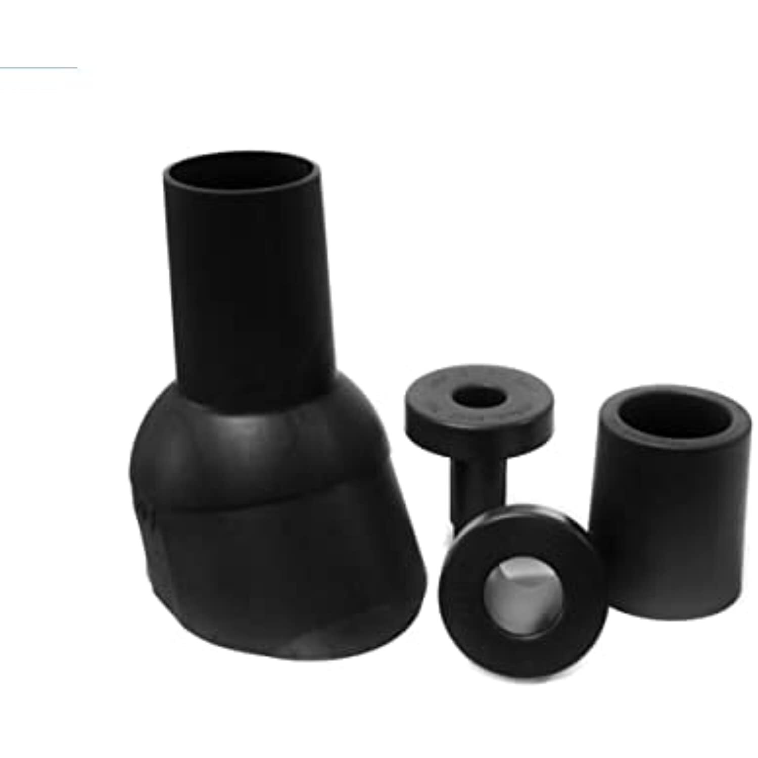 Perma-Boot Pipe Boot Repair Flashing Adjustable 1.5 in. I.D. to 3 in. I.D. Vent