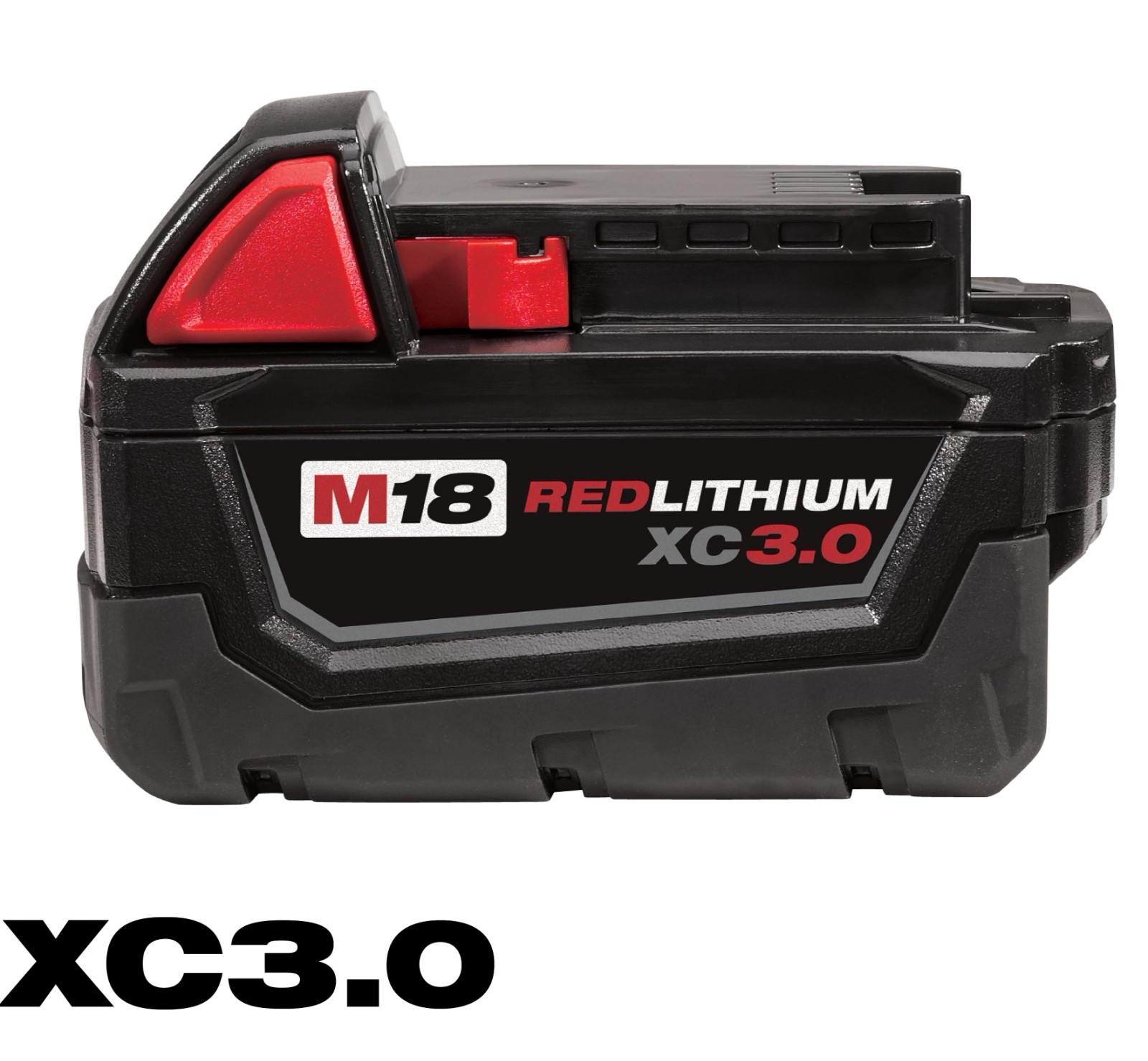 Milwaukee 48-11-1828 M18 REDLITHIUM XC 3.0 Extended Capacity Battery