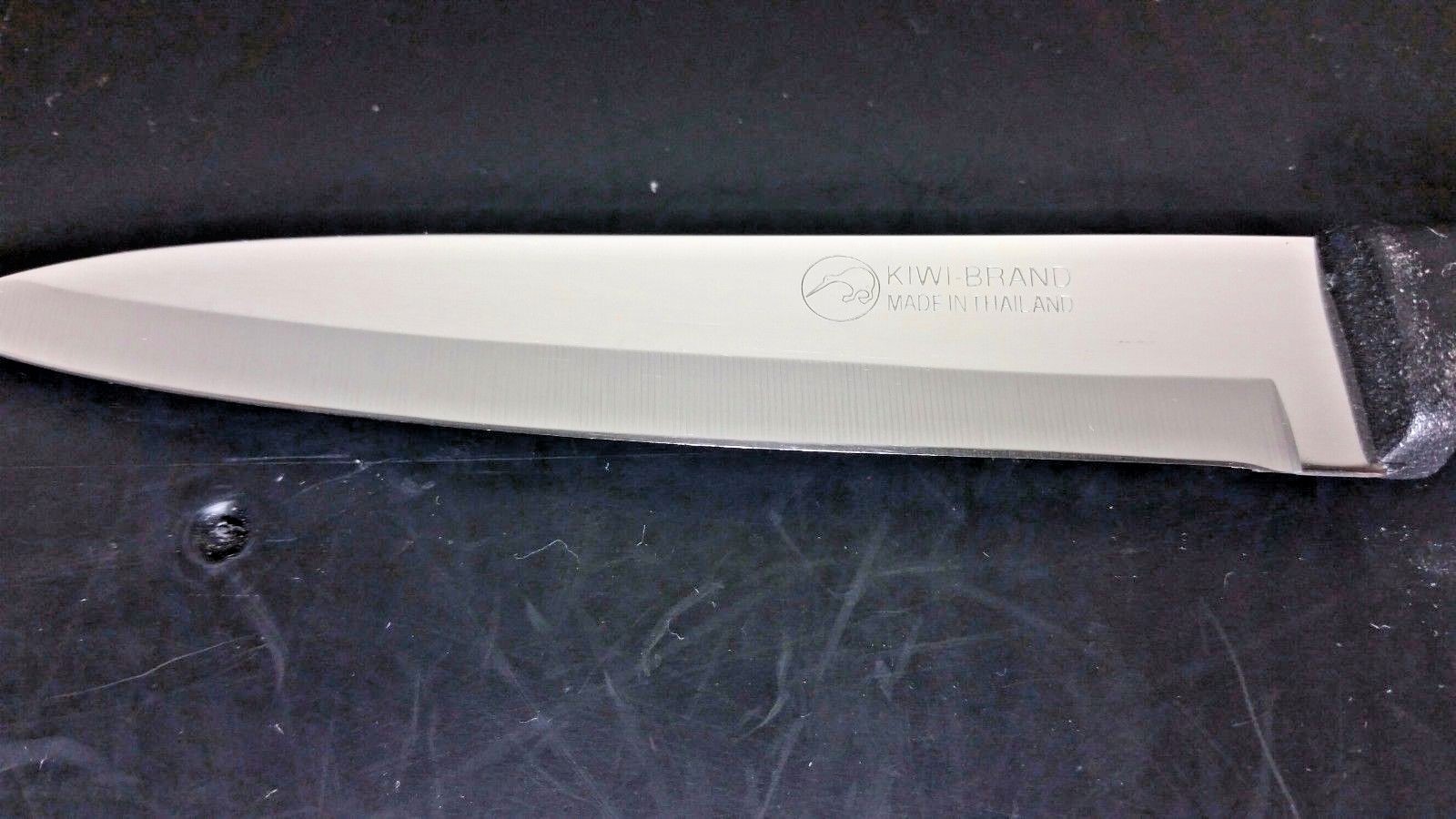 12 Pcs, Kiwi Knife, Stainless Steel, 501; 502; 511; 512; 195 Thailand Brand New