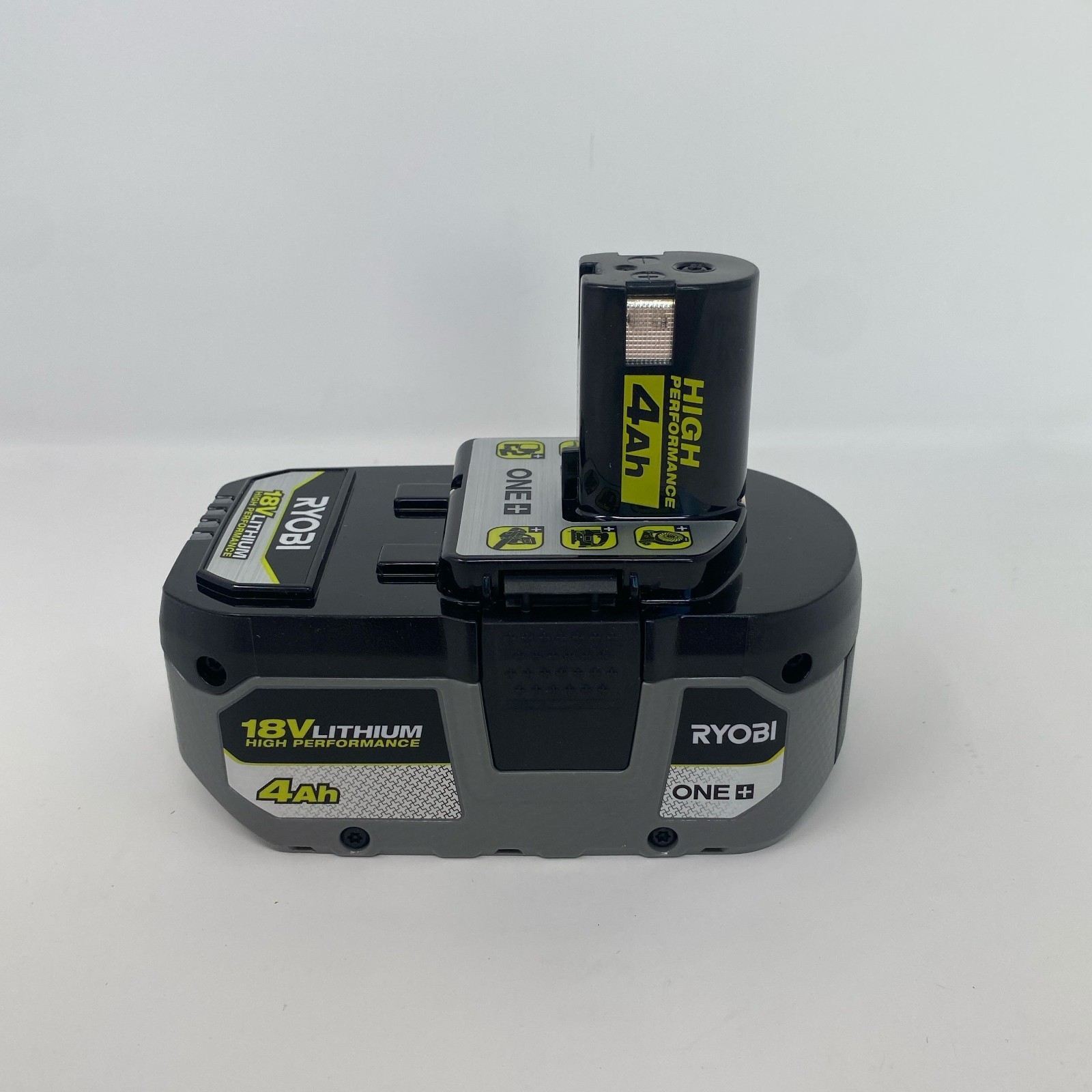 Ryobi ONE+ 18V HP 4.0Ah Lithium Battery PBP004 – Black