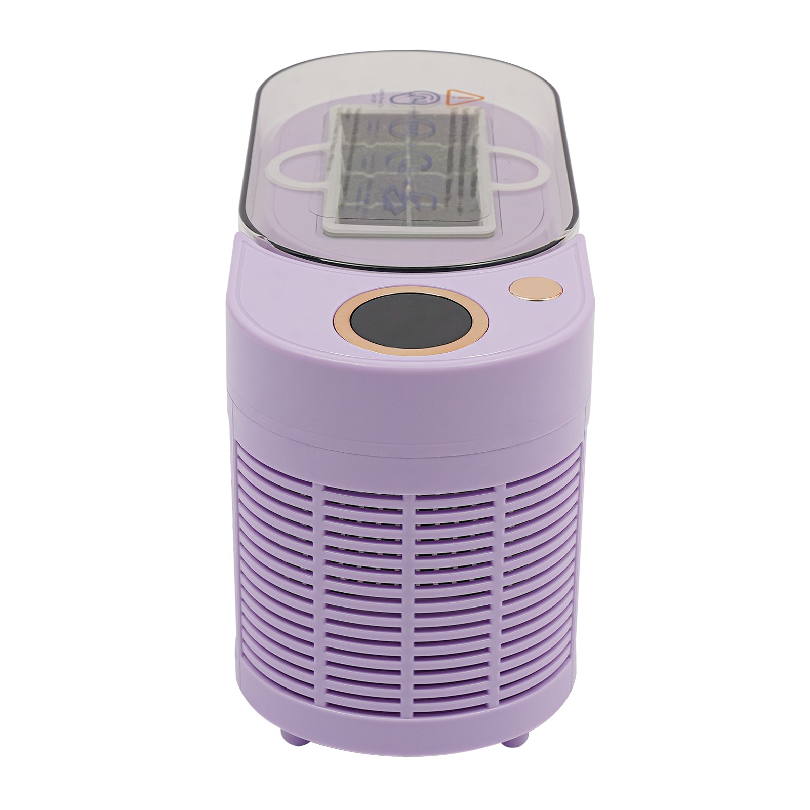 Mini 120W 12V Ice Maker Compact 8 Cubes Ice Maker Machine For Car Travel Camping