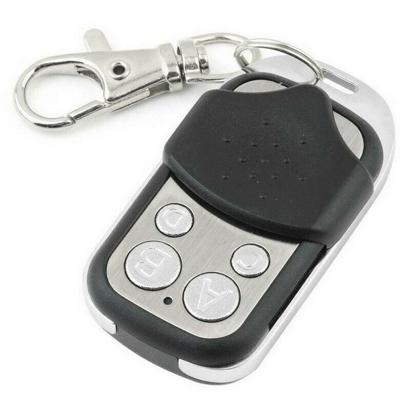 Universal 433Mhz Gate Garage Door Remote Control Key Fob Door Opener Part C#