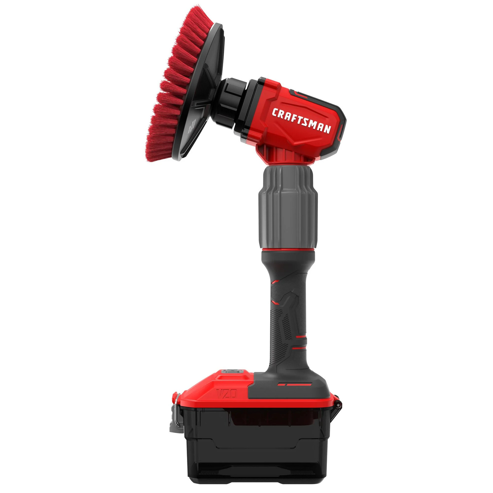 CRAFTSMAN V20* Cordless 2-in-1 scrubber (Bare tool) – CMCPS520B