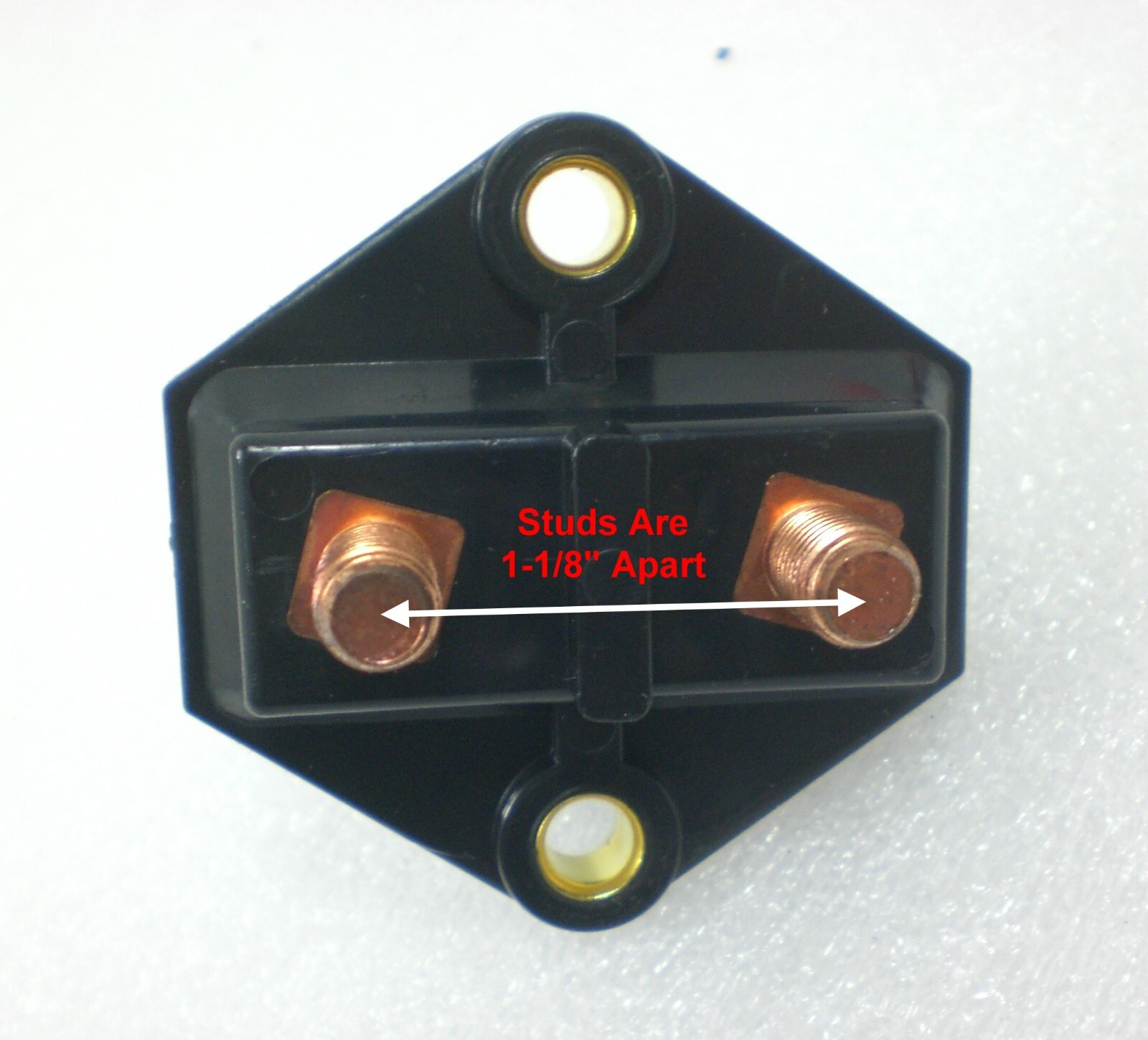 Briggs & Stratton / Generac Push Button STARTER SWITCH #77282 #77282GS NEW
