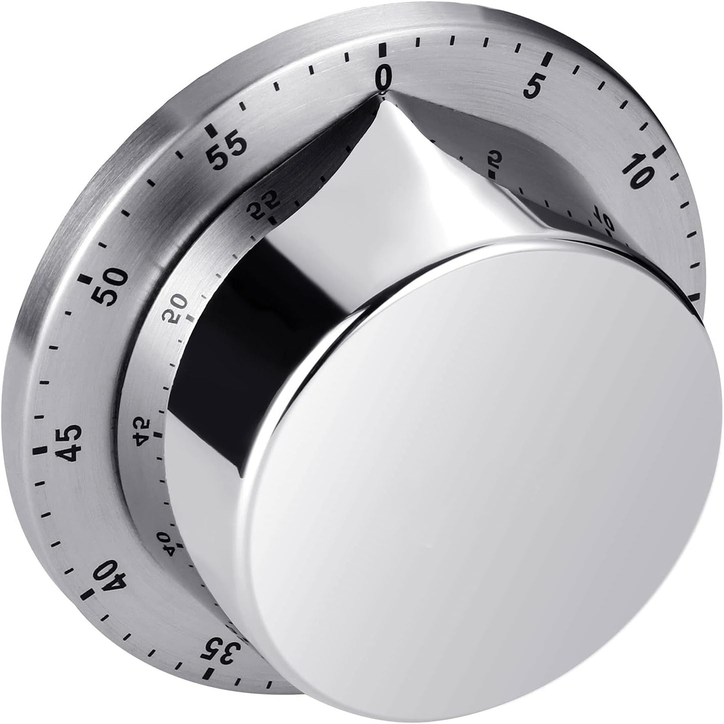 70db Loud Timer, Waterproof Stainless Steel Design – Ultimate Cooking Companion
