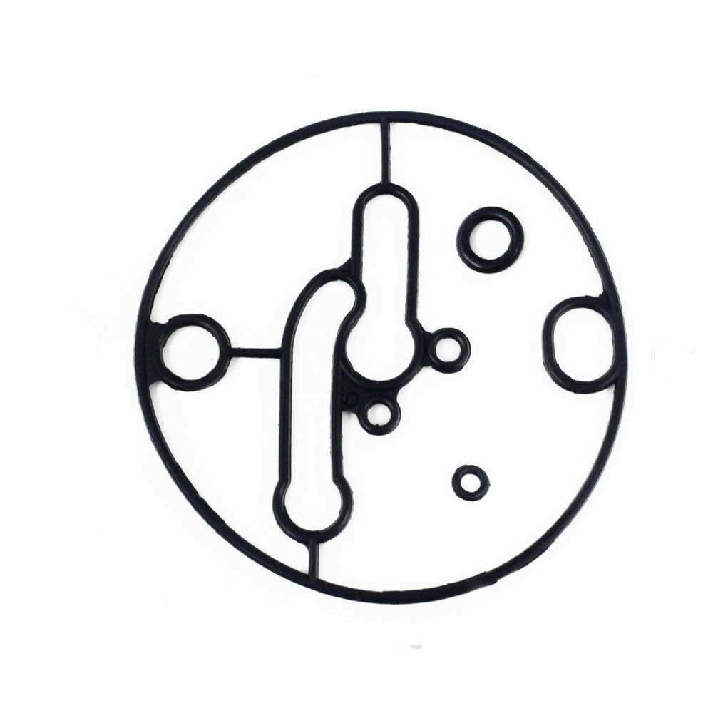 10Pcs Gasket-Float Bowl-O-Ring w/ Inlet Seal Repair Kit for Nikki Carburetors US