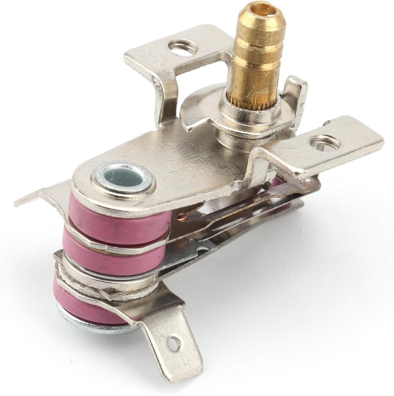 Oven Thermostat Switch 250V 16A – Adjustable 100-250°C Temperature Regulator wit