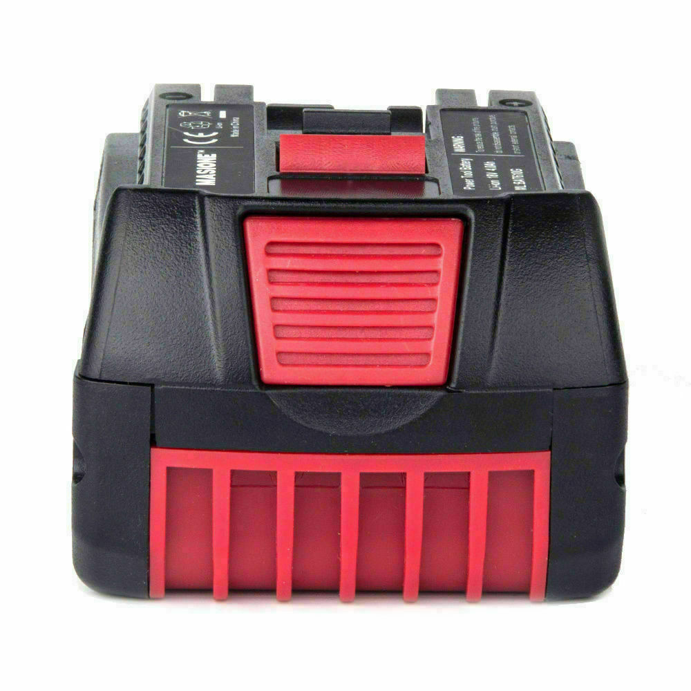 2PACK 18V Battery For Bosch 18 VOLT 5.0AH Li-ion BAT609 BAT610G BAT618 24618-01