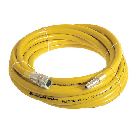 Continental Ply05030-50-51 1/2″ X 50 Ft Pvc Coupled Multipurpose Air Hose 300