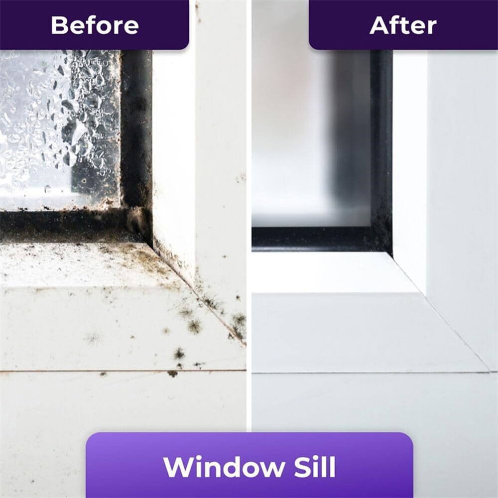 Mold Remover Gel Powerful Cleaning Gel Mild formula Easy to use TL