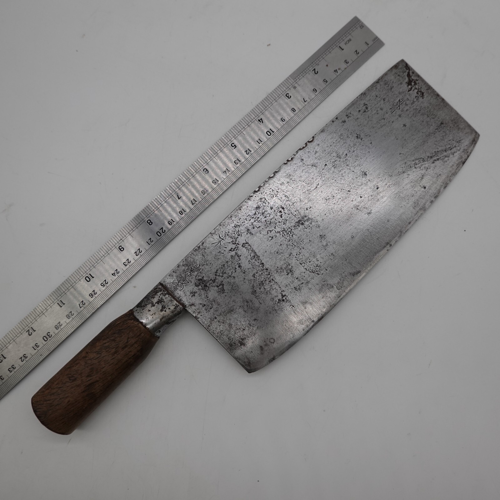 K474 Sugimoto 杉本 Cleaver Japanese Chef Kitchen Knife Japan thickness 4.6mm