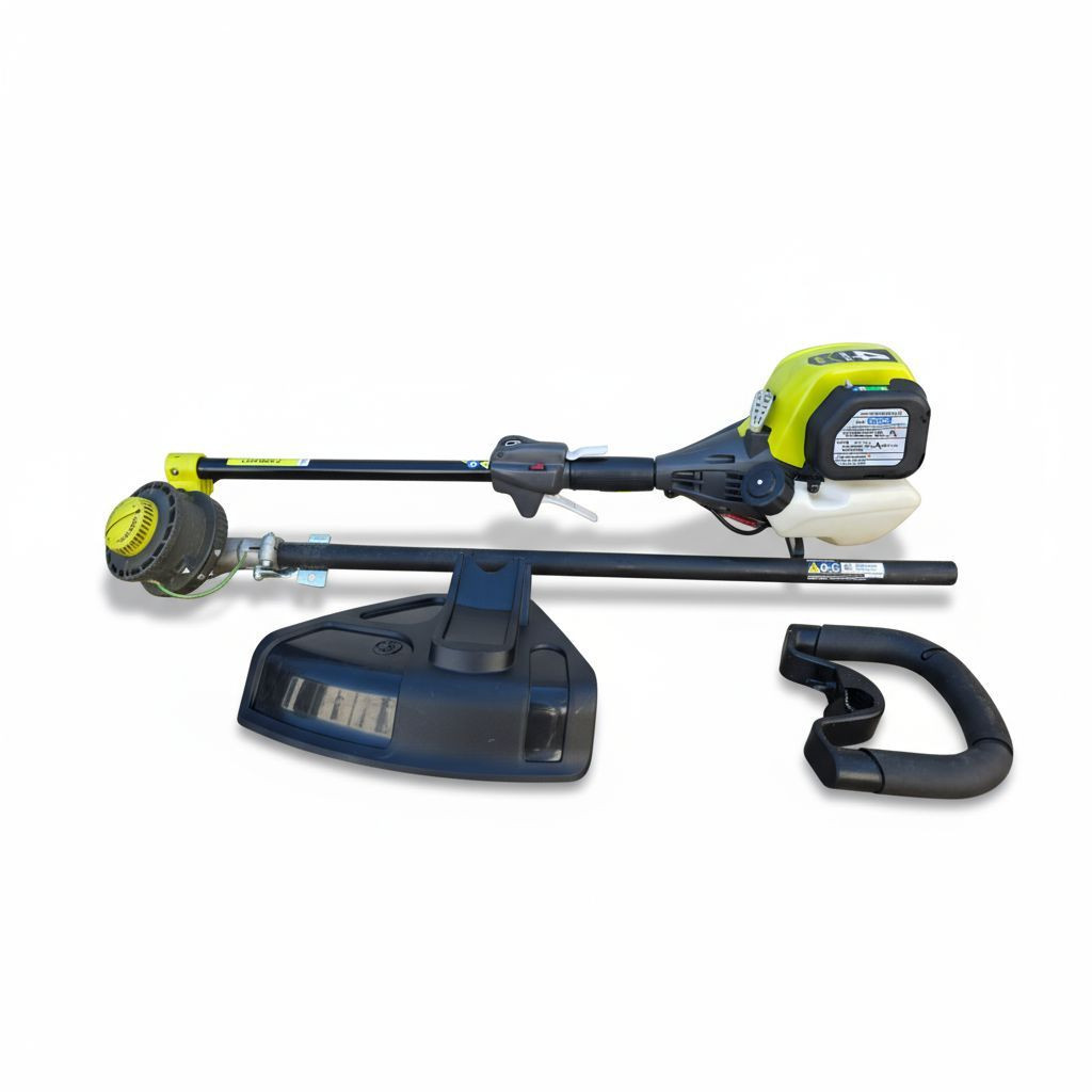 Ryobi RY4CSS 4-Cycle 30cc Straight Shaft Gas Trimmer