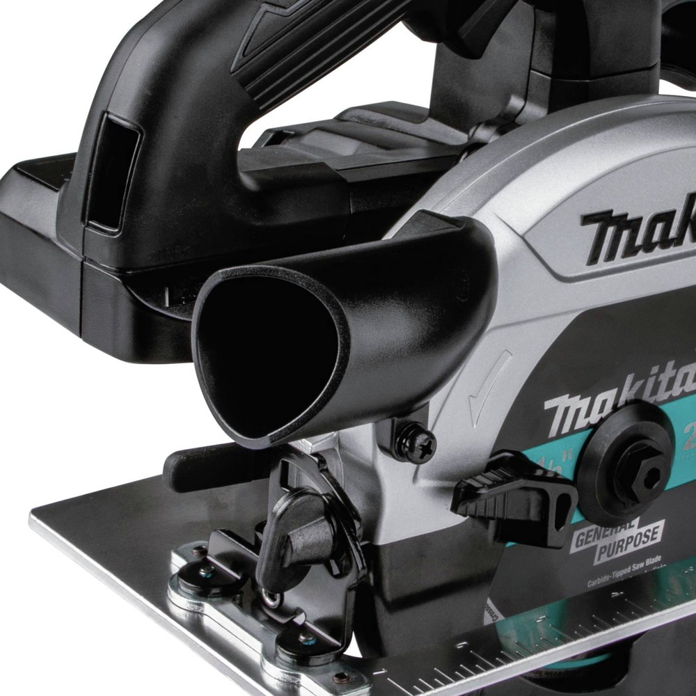 Makita 18V LXT 6-1/2″ Circular Saw (Tool Only) XSH04ZB-R Certified Refurbished