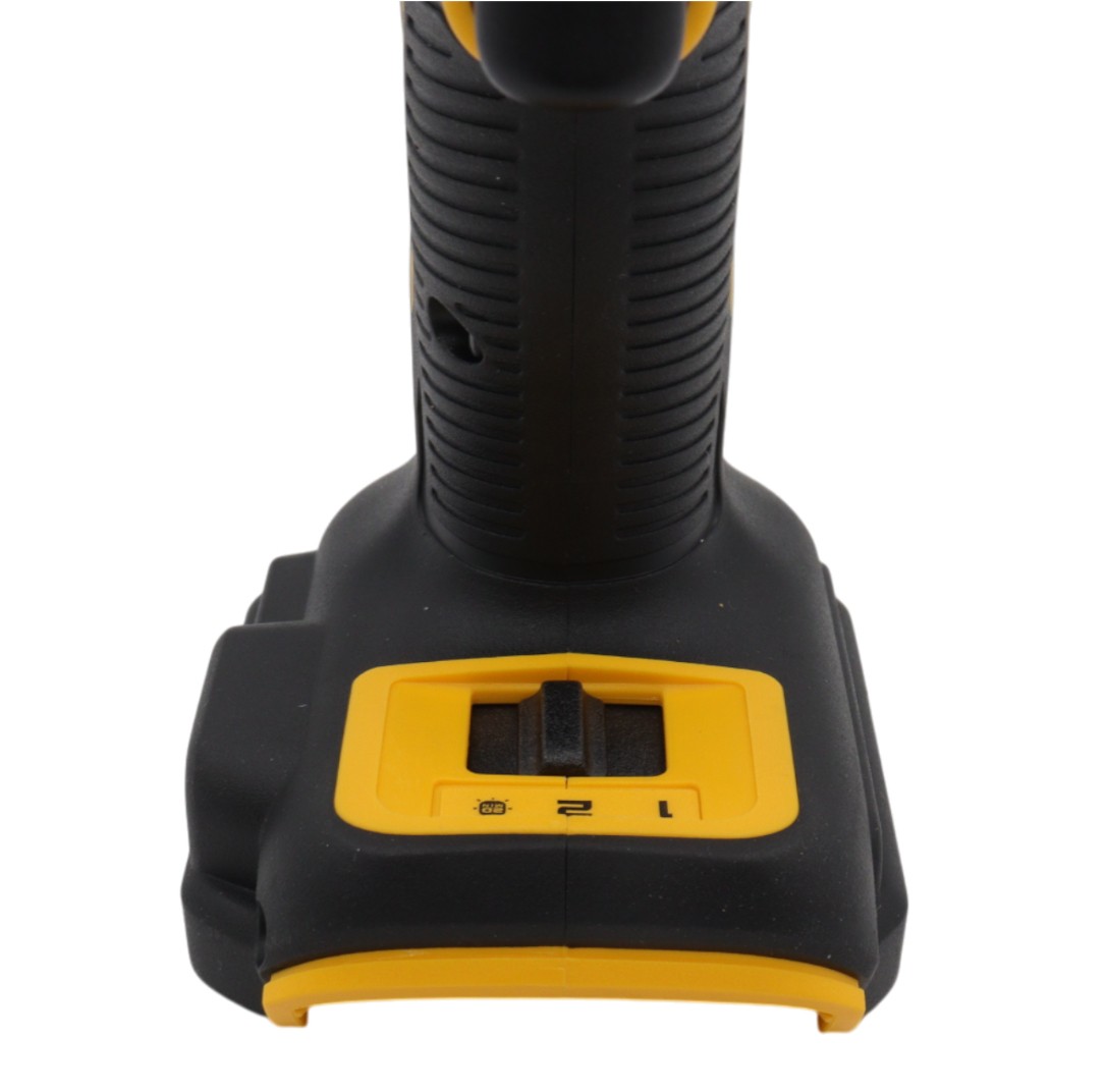 DeWalt DCF870B 20V Hydraulic Cordless 1/4″ Impact Driver, 500 in-lb (Tool-Only)