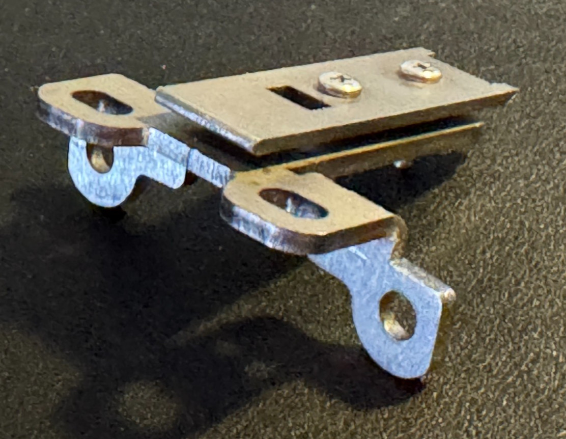 Grass Cabinet Hinge 048 Base Plate Face Frame Clip On Lip Adapter Replica #48